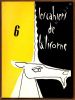 Les Cahiers de la Licorne 5 , (sans date) - In-8°, broché, agréable couverture ill ( licorne) rempliée 61 pages, très joli exemplaire.. Rakie Mamadou ...