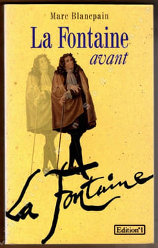 La Fontaine avant.. Blancpain Marc