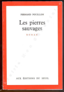 Les pierres Sauvages.