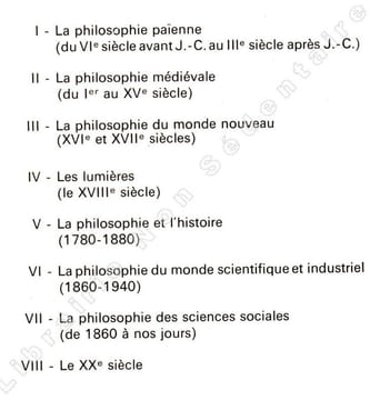 La philosophie du monde Nouveau XVIe et XVIIe Siècles.. Alquié Ferdinand - Bernhardt J. - Beyssade J.-M. - Desanti J.-T. - Pividal R. - Schaub M. - ...