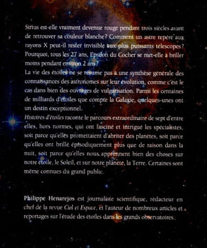 Enquêtes d'astronomes sur 7 Grands mystères. Henarejos Philippe