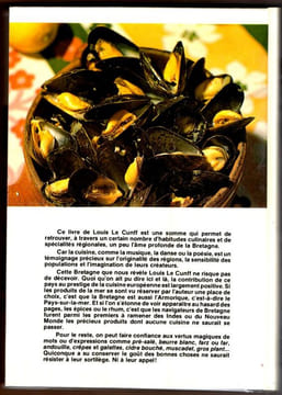 Cuisine et Gastronomie de Bretagne.. Cunff (Louis Le)