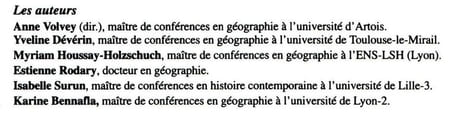L'Afrique. Volney Anne - Dévérin Yveline - Rodary Estienne - Surun Isabelle - Bennafla Karine - Houssaye- Holzschuch Myriam .