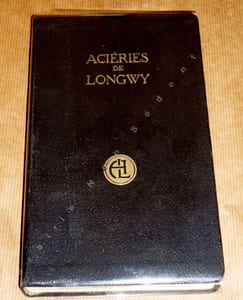 Album des produits de la Société 1927.
