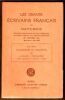 Les Grands Ecrivains Fran&ccedil;ais - XIXe Si&egrave;cle  - PHILOSOPHES ET ESSAYISTES III - Lacordaire  Montalembert  Louis Veuillot  Renan  Taine - Etudes des ...