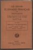Les Grands Ecrivains Fran&ccedil;ais  XVII&egrave; Si&egrave;cle.  - Ecrivains et Orateurs Religieux - Saint Fran&ccedil;ois de SalesBossuet  Fl&eacute;chier  Bourdaloue  F&eacute;nelon  ...