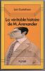 La v&eacute;ritable Histoire de M.Arenander.. Gustafsson Lars