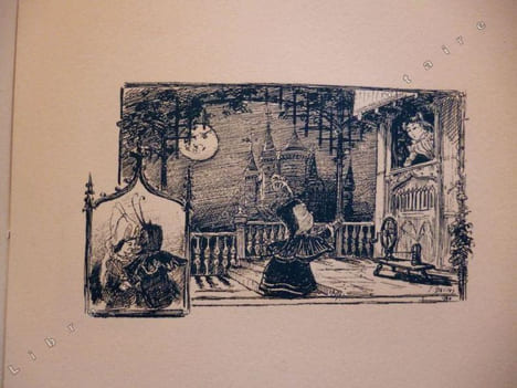 Les Marionnettes Lyonnaises II Le revenant - Parodie de Faust - La lune rousse - Le médecin malgré lui. Rousset Pierre