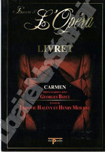 Carmen - La Flute Anchantée - Fidelio - Rigoletto - Il Trovatore - Turandot  - Madame Butterfly
