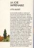 La joie Imprenable.. Lytta Basset
