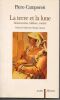 La Terre et la Lune. Alimentation, Folklore, Soci&eacute;t&eacute;. L'histoire de la cuisine italienne, de ses codes et de ses rituels alimentaires.. Camporesi ...