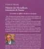 Histoire des 50 meilleurs restaurants de France.. Rabaudy  Nicolas de