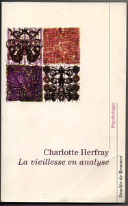 La vieillesse en analyse