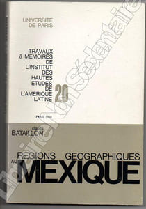 Régions Géographiques au Mexique.