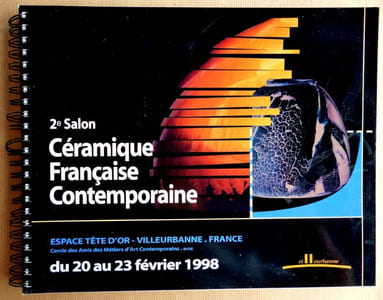 Céramiques Française Contemporaine.