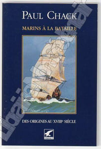  Marins à la bataille des origines au XVIIIe siècle.