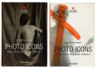Photo IconsPetite histoire de la photo Volume 1 & 2. Koetzle Hans -Michael