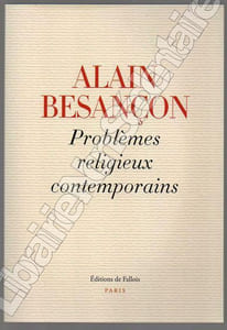 Problèmes religieux contemporains.