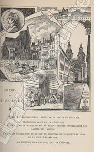 Un coin du Vieux Lyon