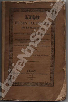 Lyon et ses faubourgs mis en Presqu'île, et préservés à Jamais de toute inondation; ou Moyens de consilier les plus grands et les plus chers intérêts ...