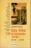 Les Vies d'Alexandre Jacob 1879-1954. Thomas Bernard