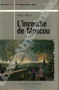 L'Incendie de Moscou