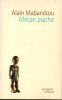 African Psycho. Mabanckou Alain