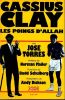 Cassius ClayLes poings d'Allah. Torres Jos&eacute; - Mailer Norman - Schulber Budd - Dickson Andy .