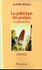 La Pol&eacute;mique des poulpes et autres Histoires. Moravia Alberto