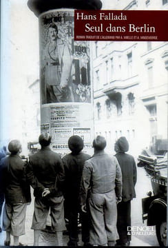 Seul Dans Berlin. Fallada Hans ( Rudolf Ditzen )