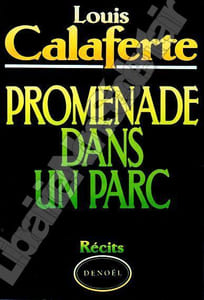Promenade dans un parc