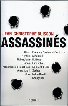 Assassinés. Buisson Jean-Christophe
