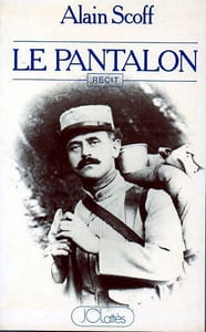 LE PANTALONRécit