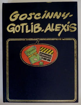 Les Dingodossiers TOME I - ( Texte de Goscinny , Dessin de Gotlieb )Les Dingodossiers Tome IICinémastock Tome I - ( Texte de Gotlied, Dessin de ...