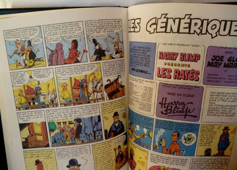Les Dingodossiers TOME I - ( Texte de Goscinny , Dessin de Gotlieb )Les Dingodossiers Tome IICinémastock Tome I - ( Texte de Gotlied, Dessin de ...