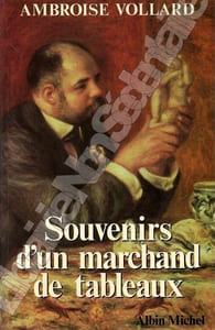 Souvenirs d'un marchand de Tableaux