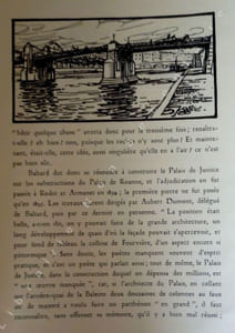 Lyon sur le Rhône Images de Paul Janin