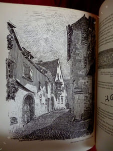 Riquewihr  Promenade à la recherche de son charme et de ses richesses.
