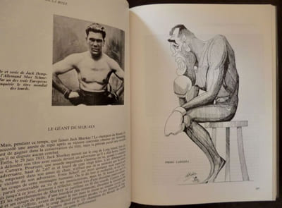 La fabuleuse histoire de la boxe