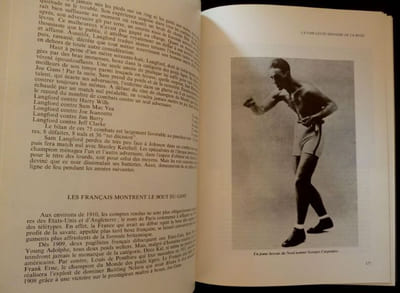 La fabuleuse histoire de la boxe