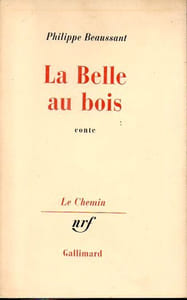 La belle au bois. Conte. 