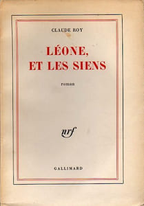 Léone, et les siens.