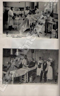 HOPITAL ST JOSEPH DE LYONBUTS-ORGANISATION- RESULTATS