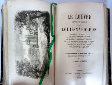 Journal d'Un Journaliste au secret - L'Empire devant le Scrutin - Rouge ou blanc - Le Louvre Depuis son Origine Jusqu'à Louis Napoléon- Correspondance ...