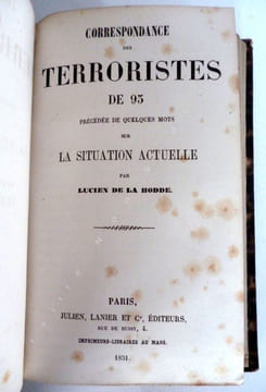 Journal d'Un Journaliste au secret - L'Empire devant le Scrutin - Rouge ou blanc - Le Louvre Depuis son Origine Jusqu'à Louis Napoléon- Correspondance ...