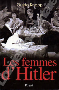 Les femmes d'Hitler.