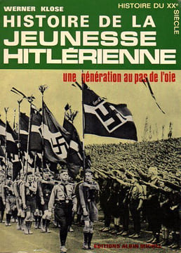Histoire de la Jeunesse Hitlérienne.. Klose Werner