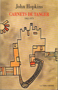 Carnets de Tanger1962-1979