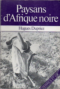 Paysans d'Afrique Noire