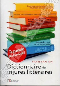 Dictionnaire des Injures Littéraires